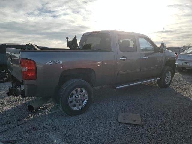 2013 Chevrolet Silverado K2500 Heavy Duty LT