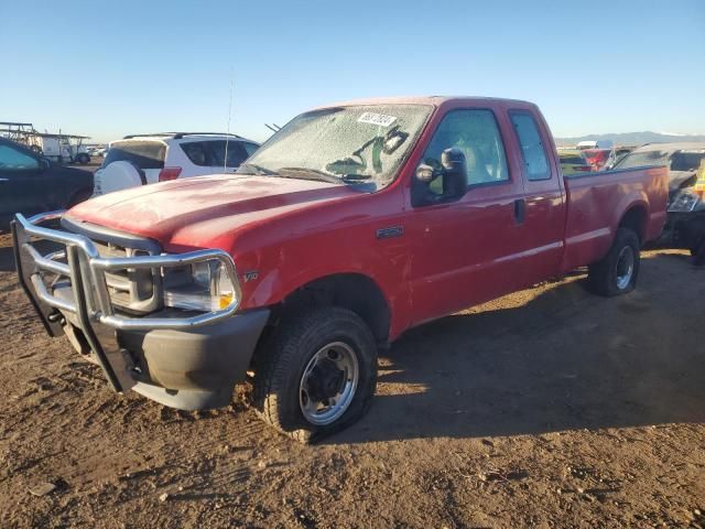 2004 Ford F250 Super Duty