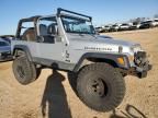 2005 Jeep Wrangler / TJ Unlimited Rubicon