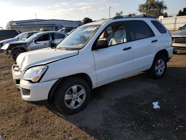 2010 KIA Sportage LX