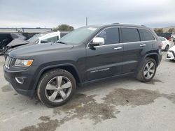 Jeep Grand Cherokee salvage cars for sale: 2014 Jeep Grand Cherokee Limited