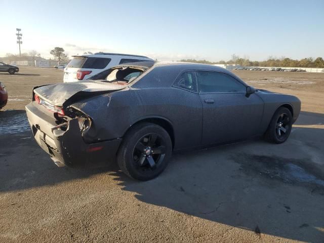 2013 Dodge Challenger SXT