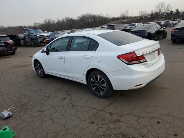 2014 Honda Civic EX