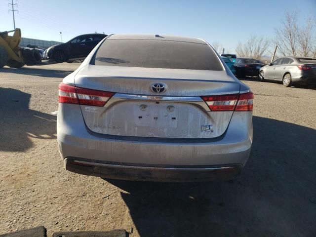 2015 Toyota Avalon Hybrid