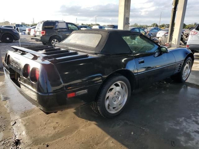 1993 Chevrolet Corvette