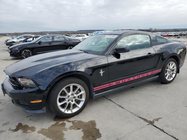 2011 Ford Mustang