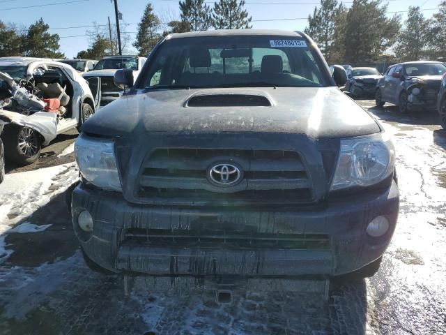 2007 Toyota Tacoma Access Cab