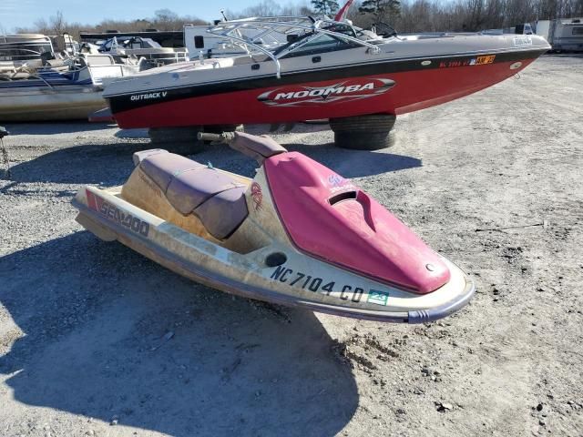 1993 Seadoo GTX