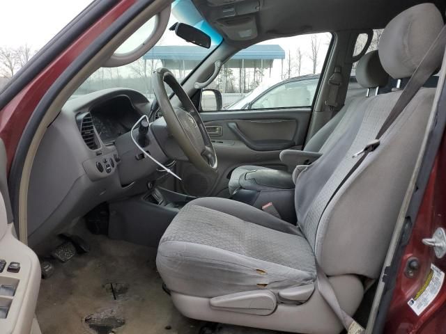 2006 Toyota Tundra Double Cab SR5