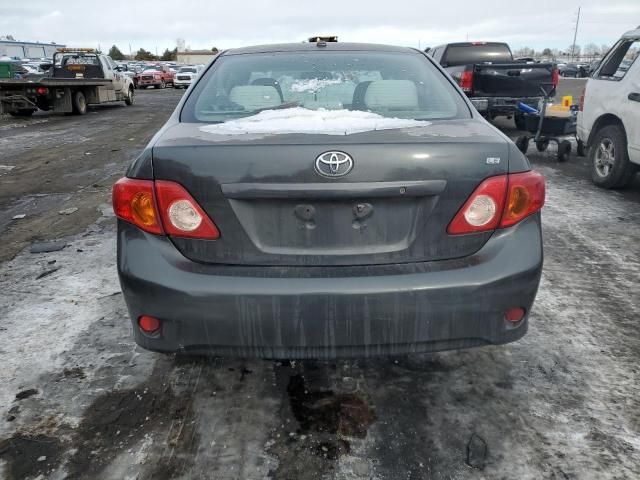 2009 Toyota Corolla Base