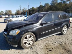 Mercedes-Benz gl-Class salvage cars for sale: 2009 Mercedes-Benz GL 450 4matic