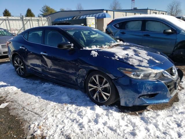 2017 Nissan Maxima 3.5S