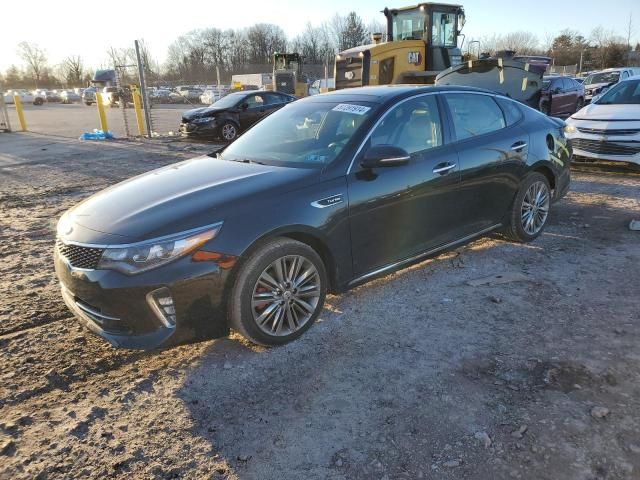 2018 KIA Optima SXL