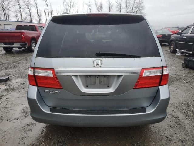 2006 Honda Odyssey EXL