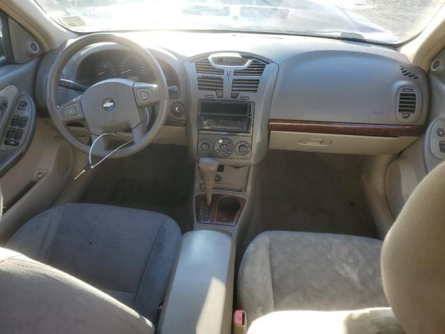 2004 Chevrolet Malibu LS