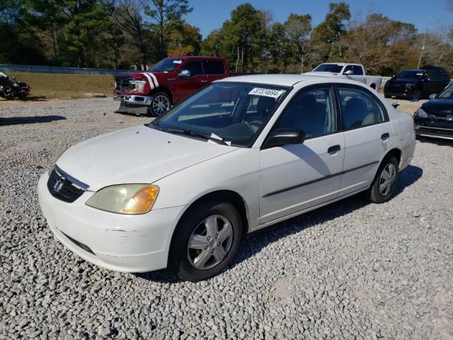 2003 Honda Civic DX