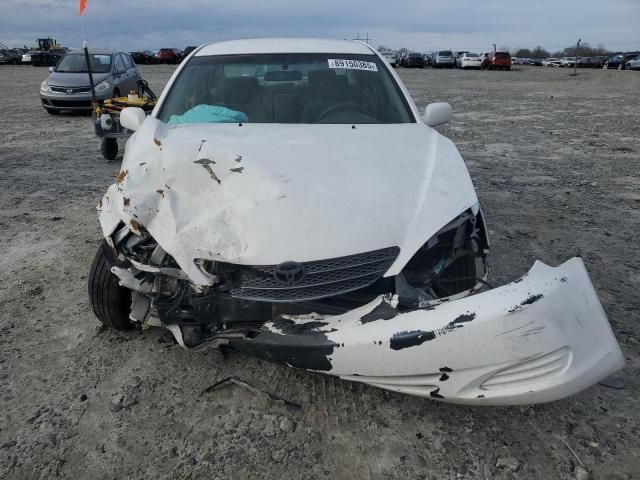 2003 Toyota Camry LE