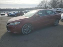 2016 Toyota Camry LE en venta en Glassboro, NJ