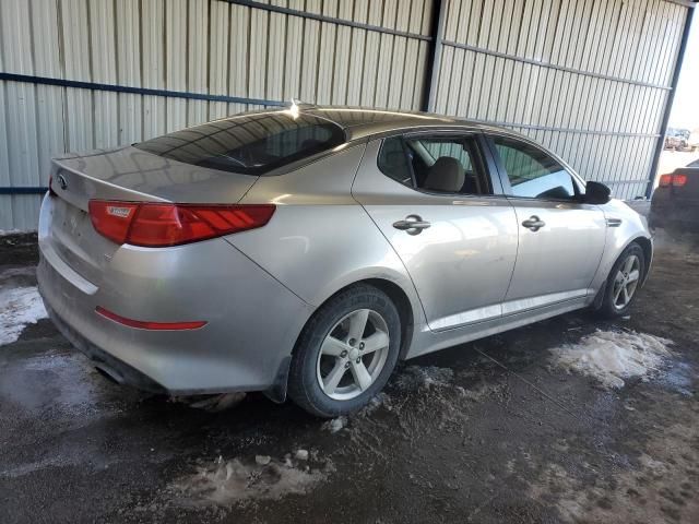 2014 KIA Optima LX