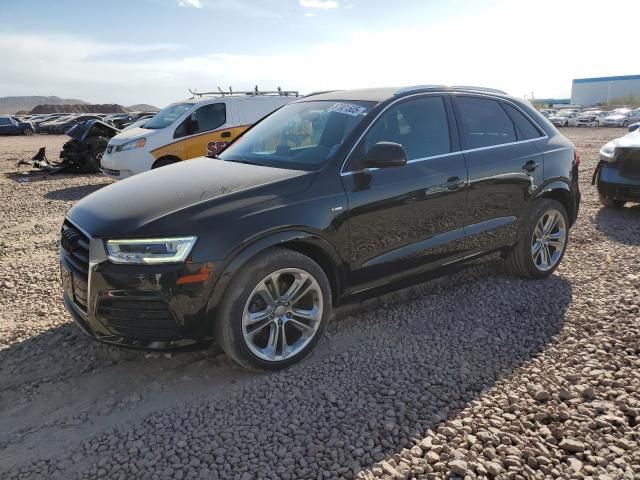 2016 Audi Q3 Prestige