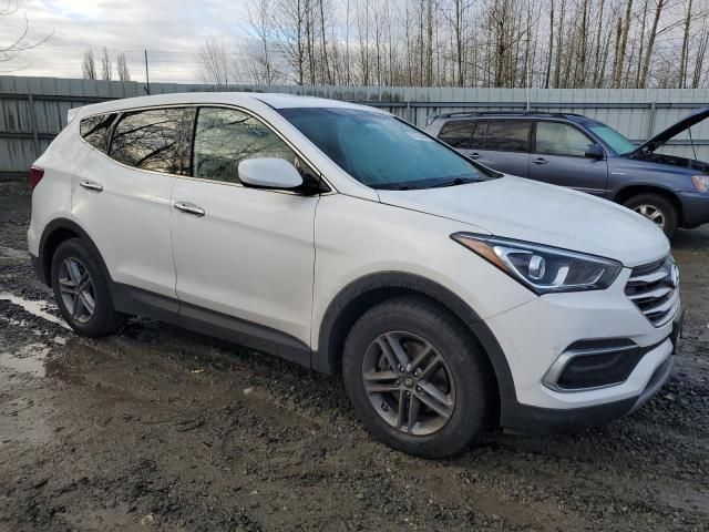 2018 Hyundai Santa FE Sport