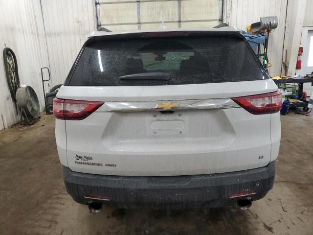 2019 Chevrolet Traverse LT