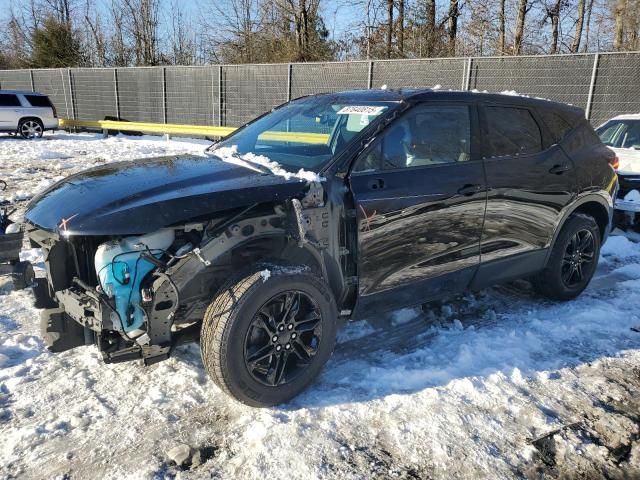 2020 Chevrolet Blazer L