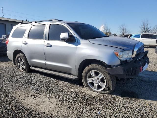 2015 Toyota Sequoia SR5