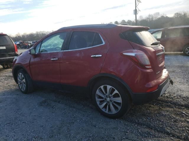 2017 Buick Encore Preferred