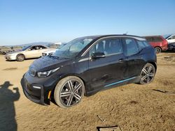 Salvage cars for sale at American Canyon, CA auction: 2020 BMW I3 BEV