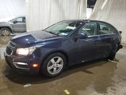 Chevrolet Cruze Limited lt Vehiculos salvage en venta: 2016 Chevrolet Cruze Limited LT