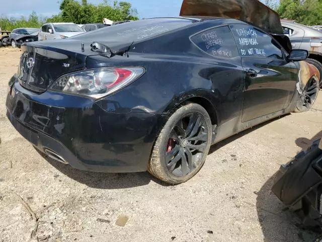 2013 Hyundai Genesis Coupe 3.8L