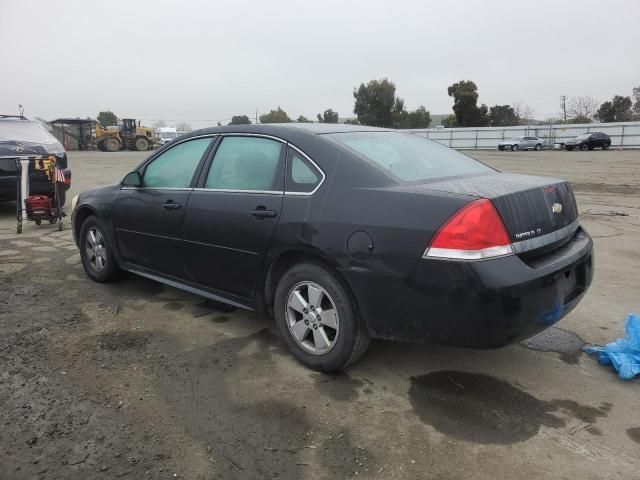 2010 Chevrolet Impala LT