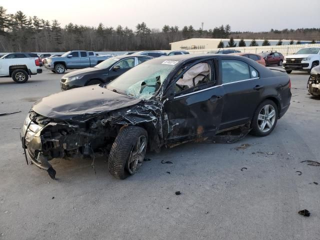 2010 Ford Fusion Sport