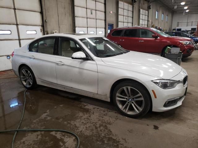 2018 BMW 330 XI