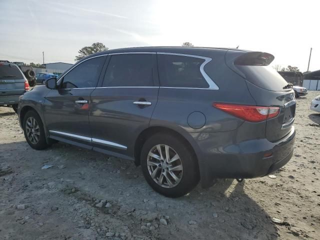 2014 Infiniti QX60