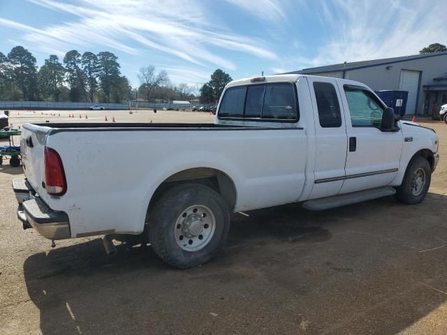 2000 Ford F250 Super Duty