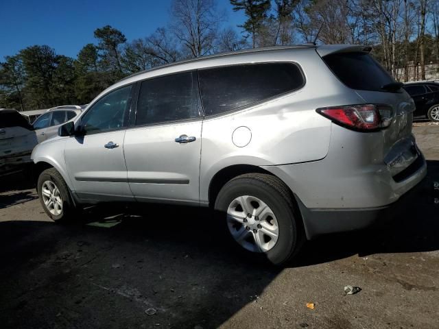 2017 Chevrolet Traverse LS