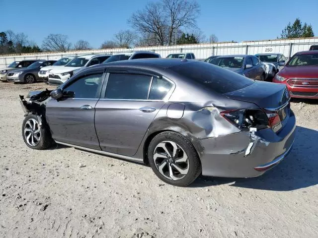 2016 Honda Accord EX