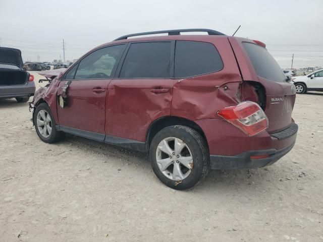 2015 Subaru Forester 2.5I Premium