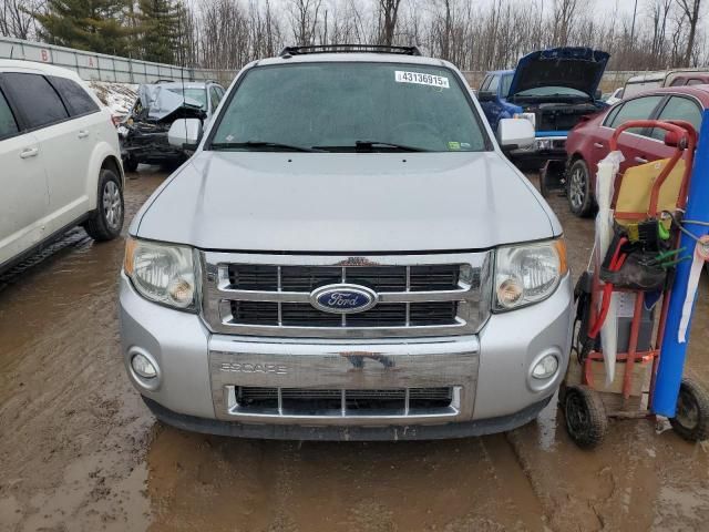 2011 Ford Escape Limited