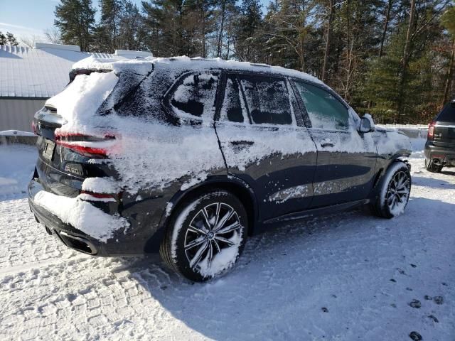 2021 BMW X5 M50I