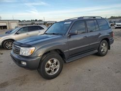 2006 Toyota Land Cruiser en venta en Harleyville, SC