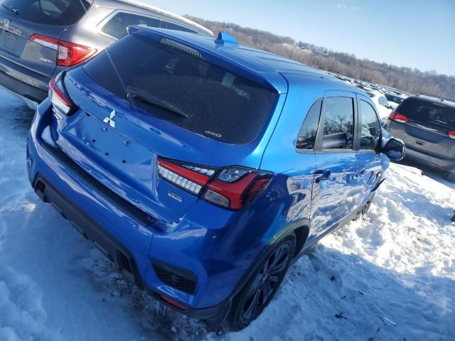 2024 Mitsubishi Outlander Sport S/SE