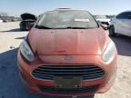 2018 Ford Fiesta SE