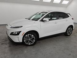 Salvage cars for sale at Van Nuys, CA auction: 2023 Hyundai Kona SEL