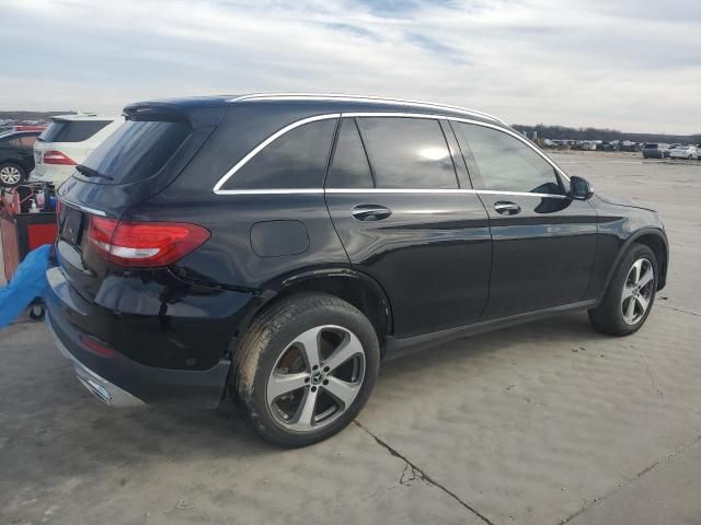 2019 Mercedes-Benz GLC 300