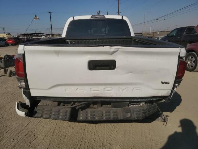 2022 Toyota Tacoma Double Cab