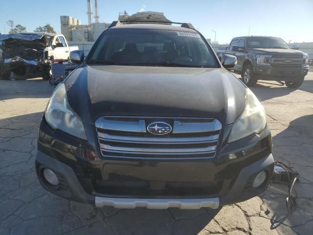 2013 Subaru Outback 3.6R Limited