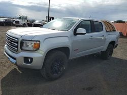 Salvage cars for sale at Kapolei, HI auction: 2017 GMC Canyon SLE